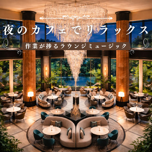 おしゃれカフェ音楽 5月のピアノジャズ
