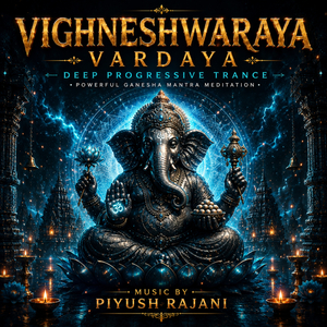 Vighneshwaraya Vardaya – Deep Progressive Trance