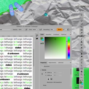 lethargic (feat. D Unknown)