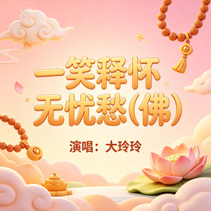 一笑释怀无忧愁 （佛）