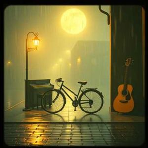 人间月色刚刚好