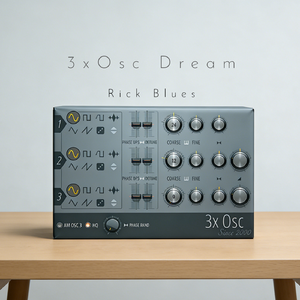 3xOsc Dream