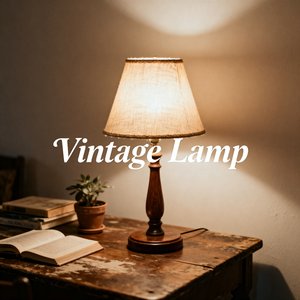 Vintage Lamp
