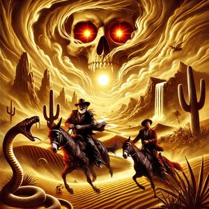 Red Eyes at Gila Bend