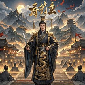 天威秦始皇-盼自己钱多的没处花