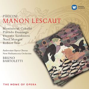 Manon Lescaut, Act 1:"La tua Proserpina di resisterti forse avrà virtù?" (Edmondo, Des Grieux)