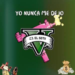 Yo nunca me dejo