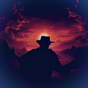 Between the Stars (Folk Version)