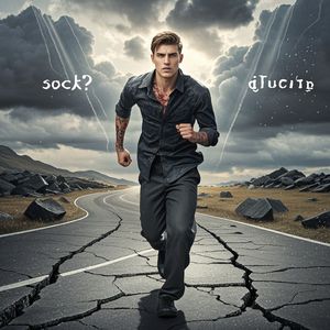 无畏质疑_爱心哥