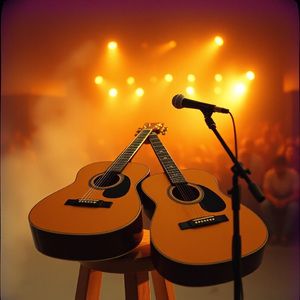 《吃醋》双吉他 Live 现场版