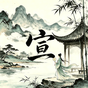 宣
