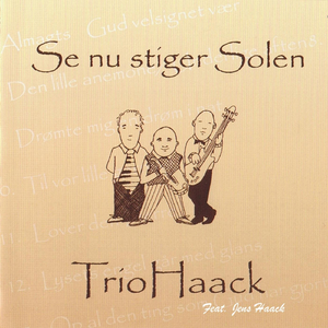 Hil Dig Frelser Og Forsoner (feat. Jens Haack)