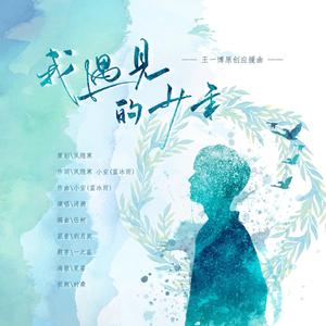 我遇见的少年(王一博原创应援曲）