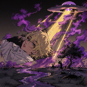 我在旗杆公园唱着歌 (prod.red mage)