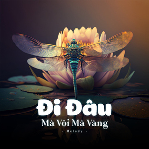 Đi Đâu Mà Vội Mà Vàng (Melody)