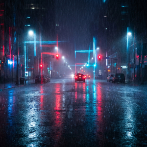 Midnight Glow