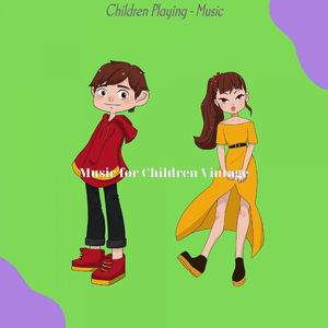 Chilled (Happy Kids)