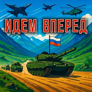 Идем вперед