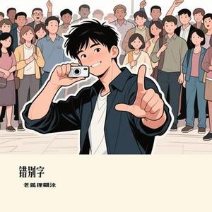 错别字