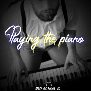 Playing the Piano 90s Old School Instrumental (Ritmo Lento Remix)
