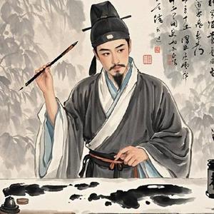 纸上叹浮生男女对唱