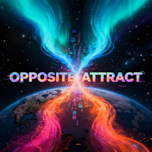 Opposite attract