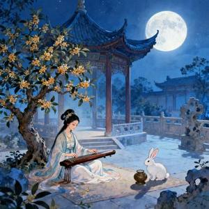 广寒谣 (澹台璇玑 Remix)