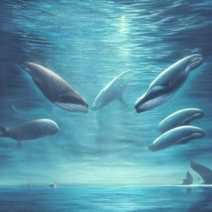 鲸鱼 (Dive Into You)