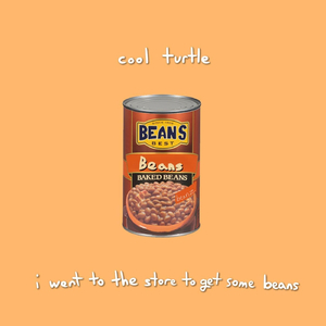 I Went to the Store to Get Some Beans