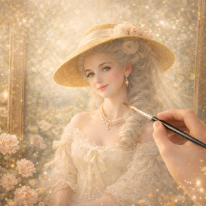 La Magie du Pinceau~筆が描く王妃の魔法