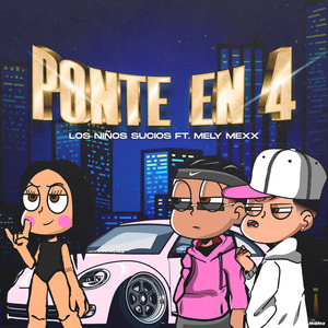 Ponte en 4