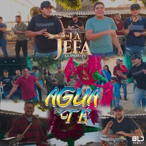 Agua de té