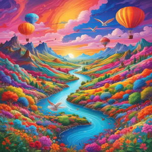 梦的航线（大梦想家）