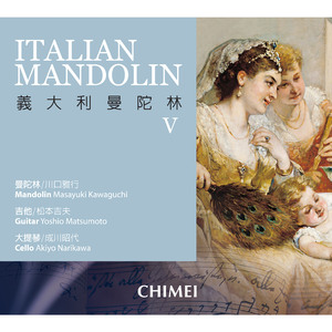 Paganini: Terzetto in D Major, MS 69: III & IV. Andante larghetto & Rondo