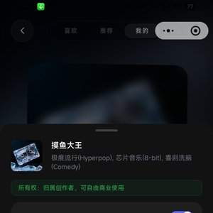 摸鱼大王
