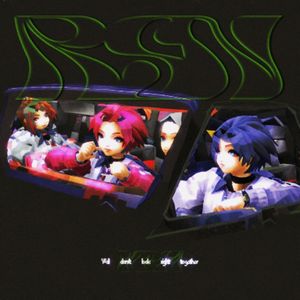 y'all don't look right together.