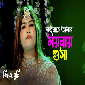 কইরাছে আমার ময়নায় গুসা