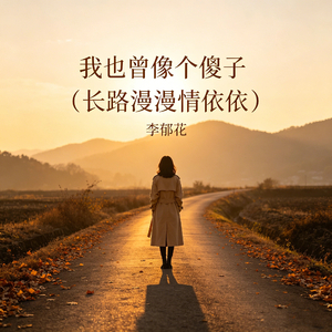 我也曾像个傻子(长路漫漫情依依)
