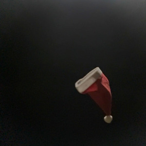 GIVE ME!!! SANTA