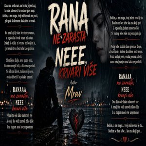 Rana Ne Zarasta Ne Krvari Više