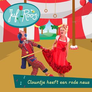 Clowntje heeft een rode neus (Instrumentaal)