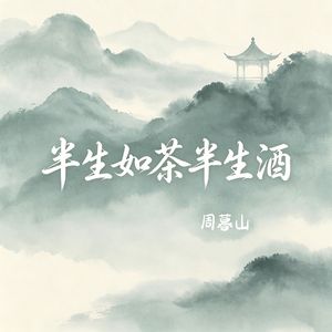 半生如茶半生酒
