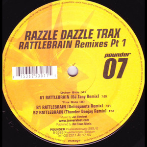 Rattlebrain (DJ Zany Remix)