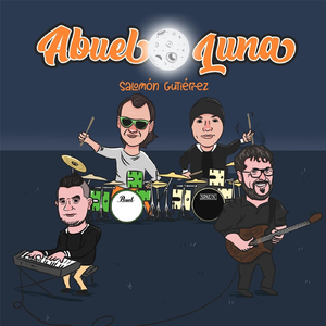 Abuelo Luna (feat. Horacio El Negro Hernandez, Patáx, Federico Malaman & Lisandro Pidre)