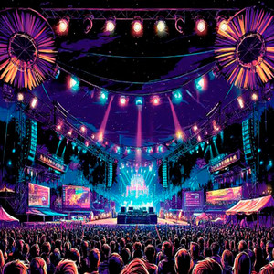 Oh, Sferoom, Let the Music Fly