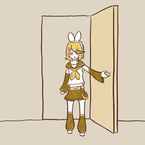 やたらと壁が薄いアパートに引っ越したリンちゃん (feat. 鏡音リン)