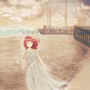 朝焼けに染まる (feat. 鏡音リン)