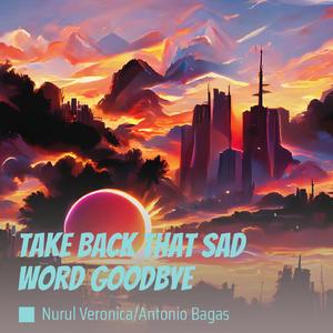 Take Back That Sad Word Goodbye