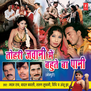 Jab Thumka Bajriya Mein Laage