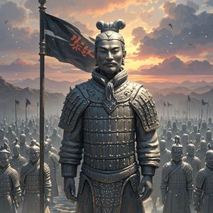 我是兵马俑